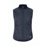 Pemberton Hybrid Vest W Dark Navy XS