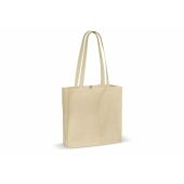 Schoudertas katoen OEKO-TEX® 140g/m² 40x10x35cm - Ecru