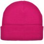 Gebreide muts - Roze