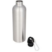 Atlantic 530 ml vacuüm geïsoleerde drinkfles - Zilver