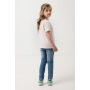 IQONIQ Koli kids lichtgewicht gerecycled katoen t-shirt, cloud pink (1112)