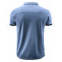 Harvest Larkford Polo Light Blue Melange XXL