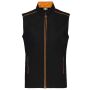 Gilet DayToDay black/orange XL