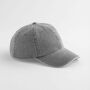 DENIM CAP, ACID GREY, One size, BEECHFIELD