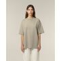 Blaster 2.0 - Het unisex oversized T-shirt met hoge hals - 3XL