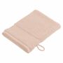 Sophie Muval washand 21x16 cm, 450 gr/m² - Dusty Pink