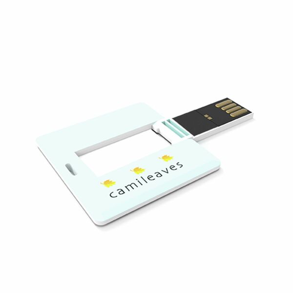 USB Stick Square Card