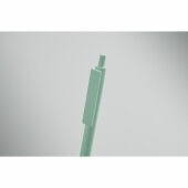 AMPLA - Gerecycled ABS balpen - Mintgroen AMPLA - Gerecycled ABS balpen - Mintgroen