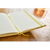 rPET notitieboek (A5) Eamon zwart