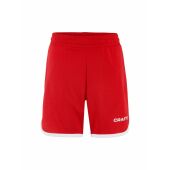 Bright red