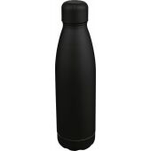 Drinkfles Breeze | Gerecycled | 700 ml - zwart
