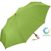 AC pocket umbrella ÖkoBrella lime wS