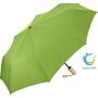 AC pocket umbrella ÖkoBrella lime wS