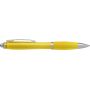 ABS balpen Newport geel