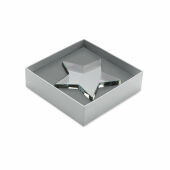 STARWARD - Glazen ster award - Transparant