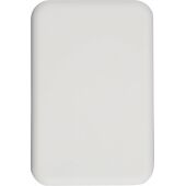 Gerecyclede draadloze oplader powerbank Meno zwart