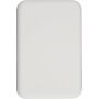 Gerecyclede draadloze oplader powerbank Meno zwart