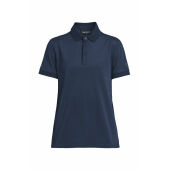 Donkerblauw
