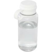 Ryder 900 ml RCS gecertificeerde RPET sportfles met multifunctioneel deksel - Wit
