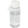 Ryder 900 ml RCS gecertificeerde RPET sportfles met multifunctioneel deksel - Wit