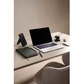 VINGA Baltimore RCS 2-in-1 draadloze 15W lader, groen