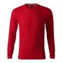 T-shirt men's Brave formula red M