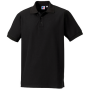 Men's Ultimate Cotton Polo Black XXL Men's Ultimate Cotton Polo Black XXL