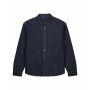 Palmer - De unisex denim overshirt - Rinse Wash (XL) Palmer - De unisex denim overshirt - Rinse Wash (XL)