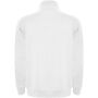 Aneto trui met kwartritssluiting - Wit - 2XL