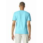 Gildan T-shirt SoftStyle SS unisex 187 sky 3XL