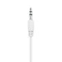 Oortelefoon MUSIC groen