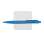 Shape recycling - licht blauw recycling