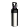 Fles RETUMBLER-DUIX STEEL - paars, zilver