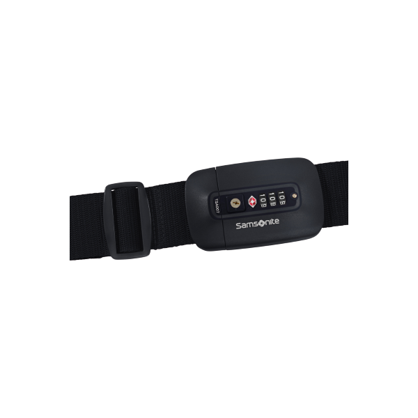 Samsonite Ta Revolution Luggage Strap/ Lock