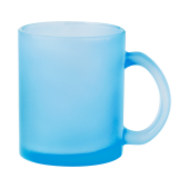 Licht blauw
