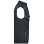 Workwear Softshell Padded Vest - SOLID - carbon L