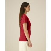 Stella Expresser 2.0 - Dagelijks fitted T-overhemd met een vrouwelijk cut - Red (3XL)