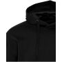 Boris 280 g/m2 unisex OCS organisch oversized hoodie - Zwart - XS Boris 280 g/m2 unisex OCS organisch oversized hoodie - Zwart - XS