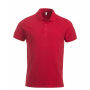 Classic Lincoln S/S Polo Red 5XL