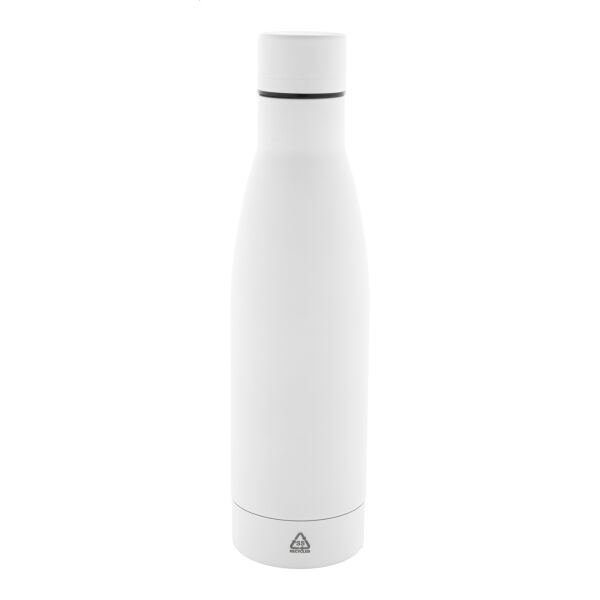 Rubbar - Fles van gerecycled roestvrij staal