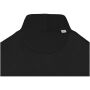 Arora 300 g/m² unisex hoodie - Zwart - 4XS