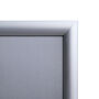 25 mm Kliklijst Rechte Hoeken 50 x 70 cm Brandwerend B1