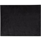 Ashen GRS gerecyclede sherpadeken - Zwart