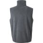 Micro fleece gilet charcoal L