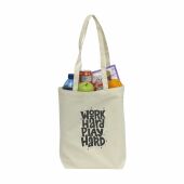 Canvas ShoppyBag (270 g/m²) winkeltas - ecru