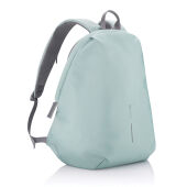 Bobby Soft, anti-diefstal rugzak, mint, grijs