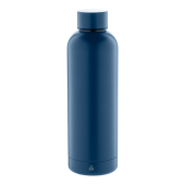 Donker blauw
