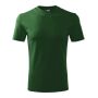 T-shirt unisex Heavy bottle green 3XL