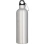 Atlantic 530 ml vacuüm geïsoleerde drinkfles - Zilver