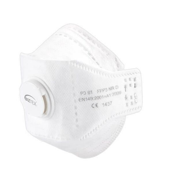 EAGLE FFP3 Dolomite Gevouwen Masker